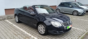 vw EOS 19TDI cabrio  - imagine 10