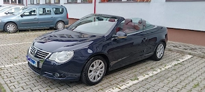 vw EOS 19TDI cabrio 