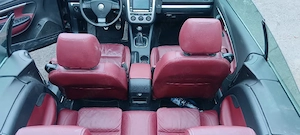 vw EOS 19TDI cabrio  - imagine 2