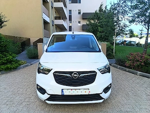Opel combo-XL AUTOMAT 7 locuri 2020 - imagine 6