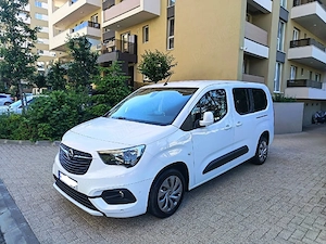 Opel combo-XL AUTOMAT 7 locuri 2020 - imagine 7