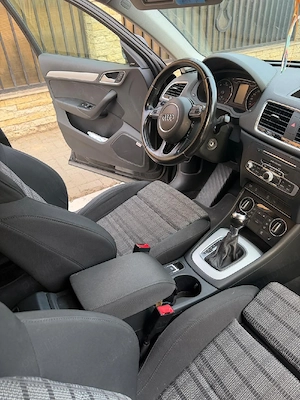 Audi Q3 S-line Automat an 2017