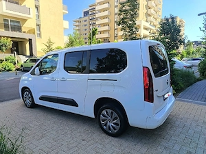Opel combo-XL AUTOMAT 7 locuri 2020 - imagine 9