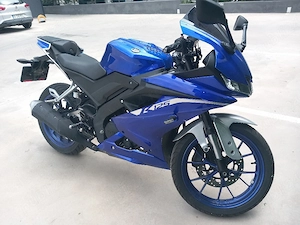 Vând yamaha yzf R 125 km 9200