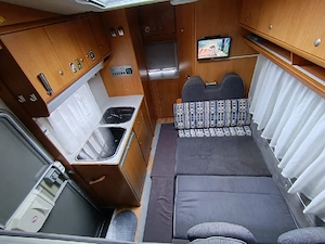 autorulota FIAT KNAUS 2 3JTD 6 locuri 2007 - imagine 6