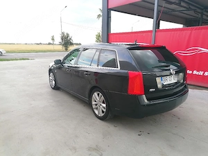 Cadillac BLS motor 1.9 diesel 150 CP automat  - imagine 7