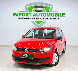 Volkswagen Polo 1.2 Trendline - imagine 4