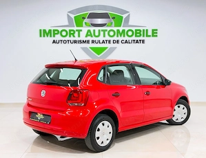 Volkswagen Polo 1.2 Trendline - imagine 6