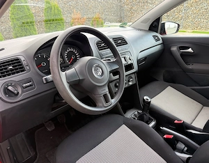 Volkswagen Polo 1.2 Trendline - imagine 9