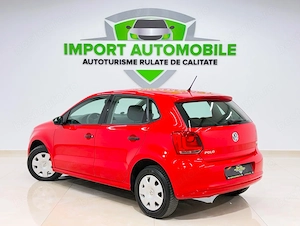 Volkswagen Polo 1.2 Trendline - imagine 8