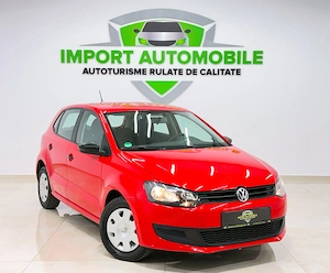 Volkswagen Polo 1.2 Trendline - imagine 5