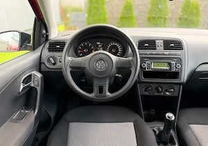 Volkswagen Polo 1.2 Trendline - imagine 10