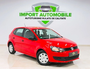 Volkswagen Polo 1.2 Trendline - imagine 3