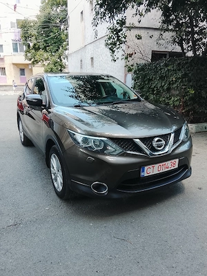 Nissan Qashqai Tekna an 2015 diesel - imagine 4