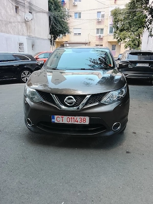 Nissan Qashqai Tekna an 2015 diesel - imagine 3