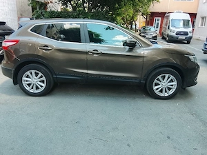 Nissan Qashqai Tekna an 2015 diesel