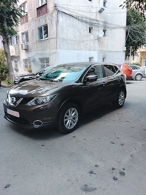 Nissan Qashqai Tekna an 2015 diesel - imagine 5