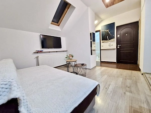 Apartament 2 camere, 38 mp utili, mobilat si utilat - zona Dorobantilor