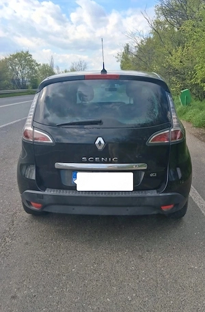 Vând Renault Scenic și Opel Antara  - imagine 2