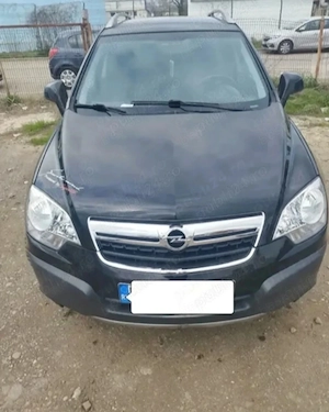 Vând Renault Scenic și Opel Antara  - imagine 4