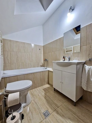 Apartament 2 camere, 38 mp utili, etaj 3 - zona Dorobantilor - imagine 6