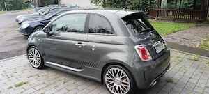 fiat 500 abarth 160CP turismo - imagine 7