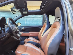 fiat 500 abarth 160CP turismo - imagine 6