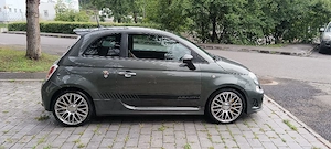 fiat 500 abarth 160CP turismo - imagine 2