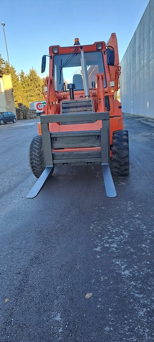 Vind buld excavator marca FAI  - imagine 5