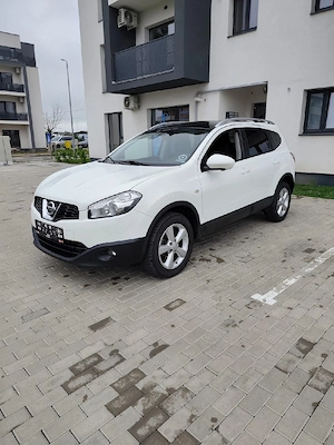 Nissan Qashqai+2 Tekna  - imagine 5