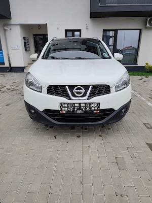 Nissan Qashqai+2 Tekna  - imagine 4
