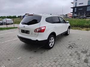 Nissan Qashqai+2 Tekna  - imagine 2
