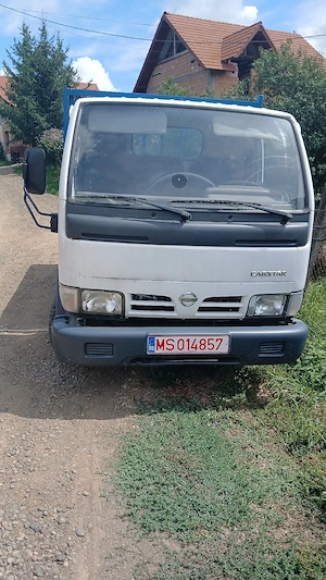 Transport MARFÂ nisip moloz