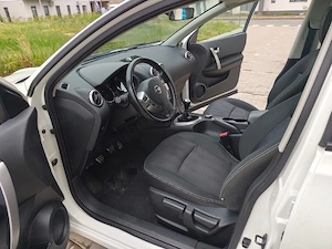 Nissan Qashqai+2 Tekna  - imagine 8