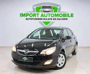 Opel Astra 1.6      - imagine 4