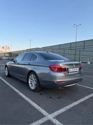 BMW F10 520 Xdrive 190CP  B47  Camera360 Head-up - imagine 5