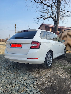 Vând skoda fabia 3 benzină E6 - imagine 2