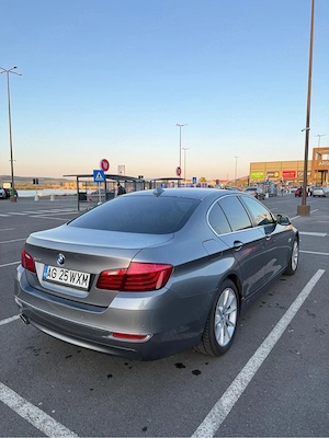 BMW F10 520 Xdrive 190CP  B47  Camera360 Head-up - imagine 3