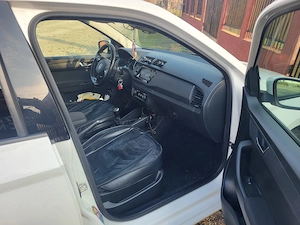Vând skoda fabia 3 benzină E6 - imagine 7