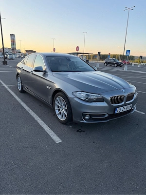 BMW F10 520 Xdrive 190CP  B47  Camera360 Head-up
