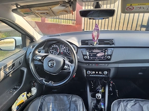 Vând skoda fabia 3 benzină E6 - imagine 6