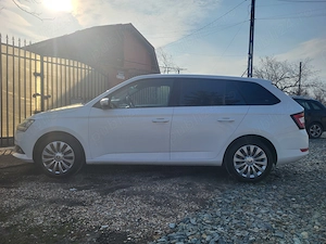 Vând skoda fabia 3 benzină E6 - imagine 3