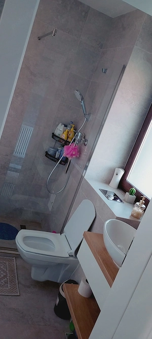 Vând duplex zona Horpaz 120mp 4camere 2 bai 6km de centru orasului  - imagine 2