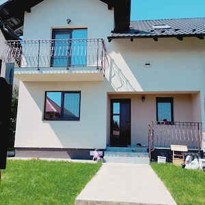 Vând duplex zona Horpaz 120mp 4camere 2 bai 6km de centru orasului  - imagine 4