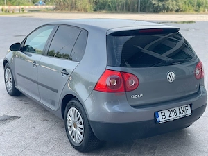 Wolksvagen Golf 5 1.4 MPI  - imagine 2