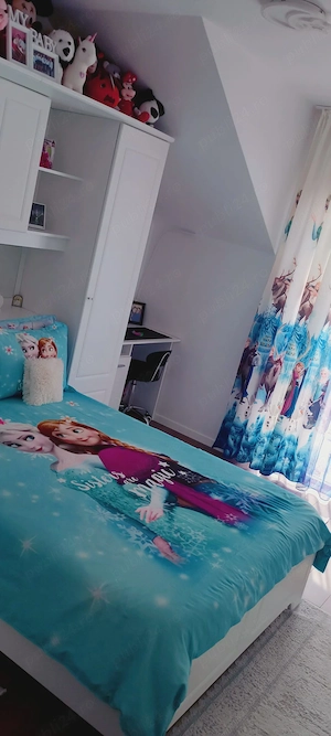 Vând duplex zona Horpaz 120mp 4camere 2 bai 6km de centru orasului  - imagine 10