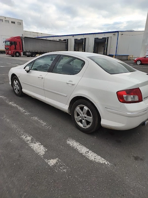 autoturism peugeot 407 - imagine 8