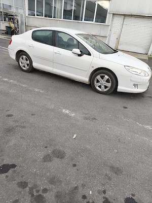 autoturism peugeot 407 - imagine 10