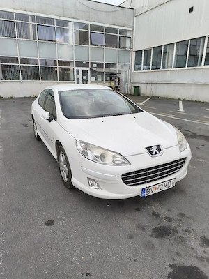 autoturism peugeot 407 - imagine 4