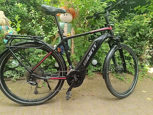 Bicicleta electrica Giant,motor Yamaha 